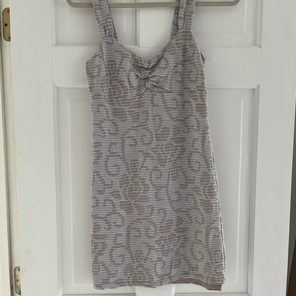Fitted Free People Dress